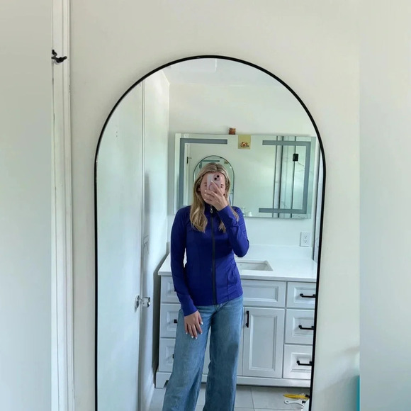 Under Armour Purple Activewear Jacket - Picture 4 of 4